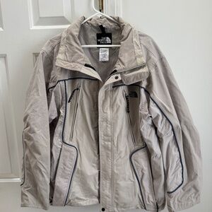 The North Face Men’s Ski Shell Jacket – Size Large